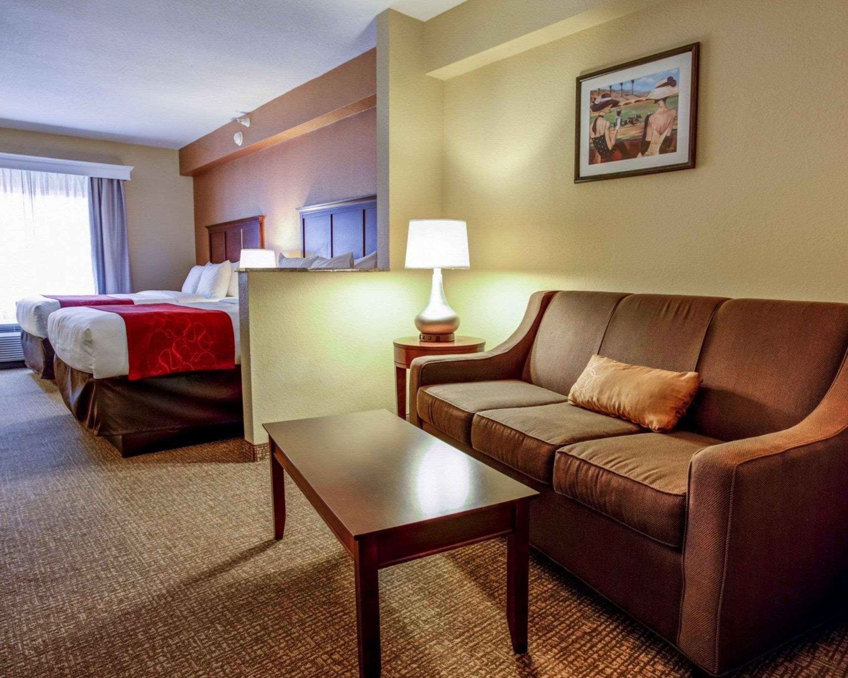 Comfort Suites Ocala North Exteriér fotografie