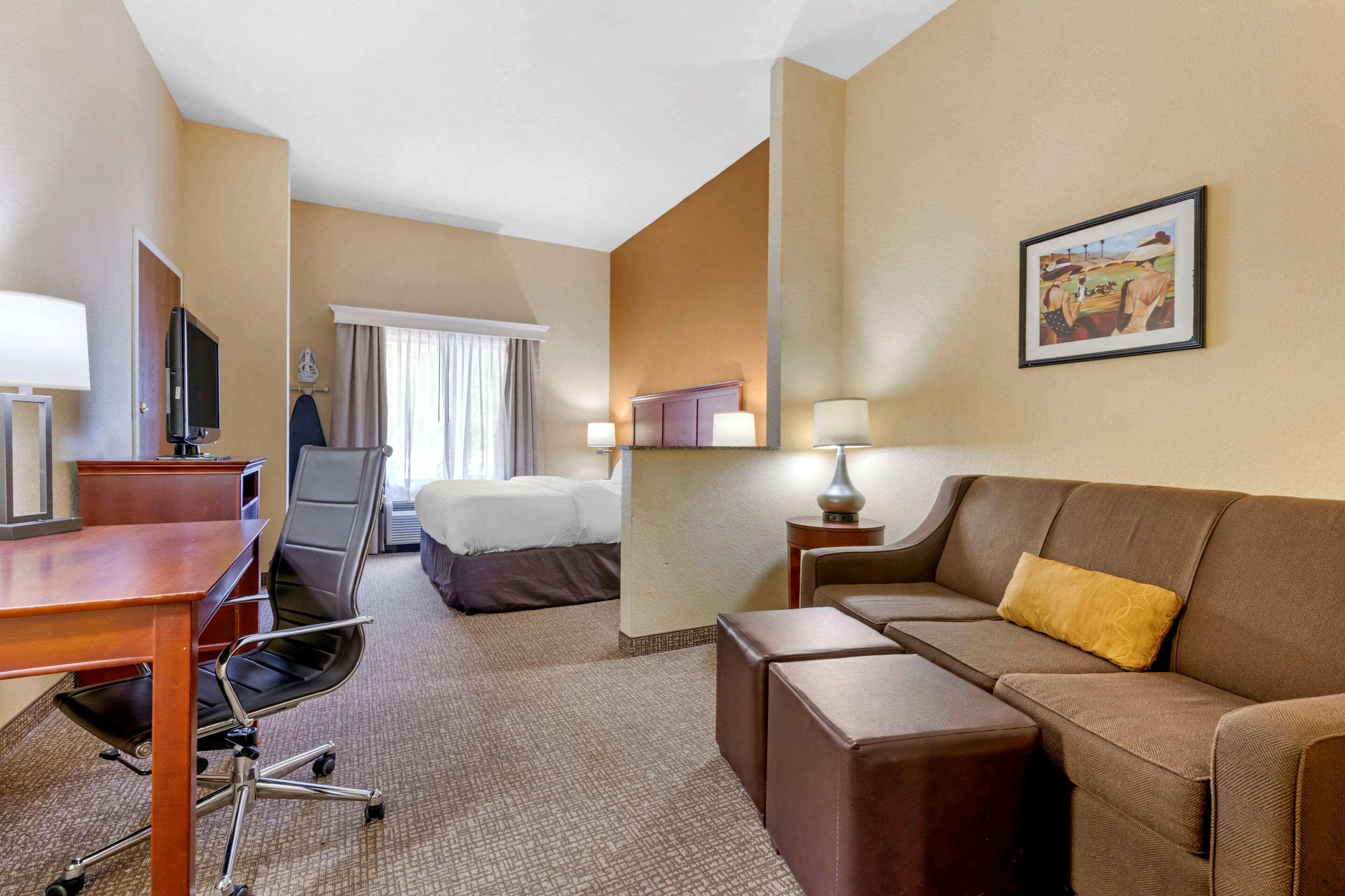 Comfort Suites Ocala North Exteriér fotografie